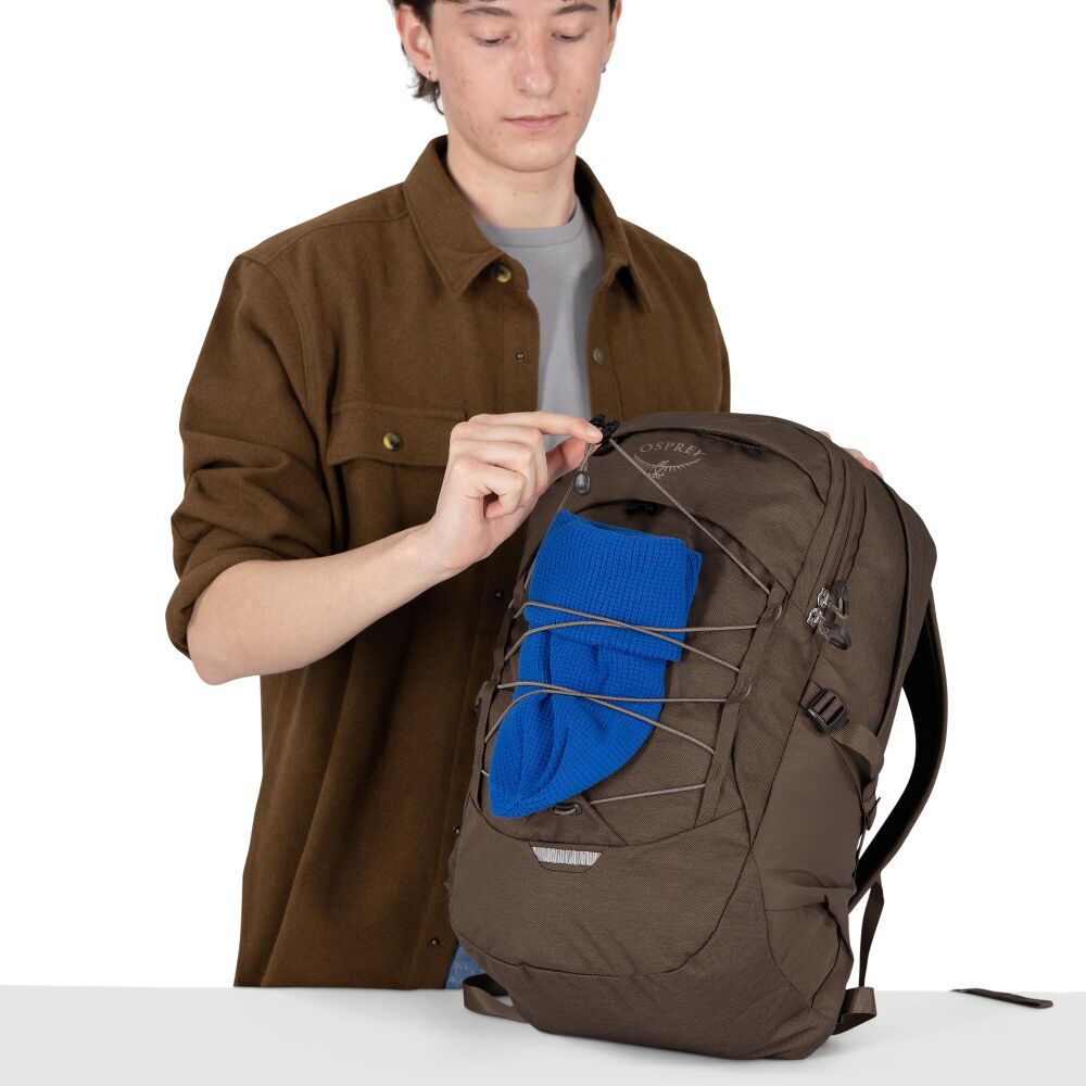 Osprey - Quasar Driftshade Pack - Truffle Brown