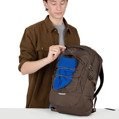 Osprey - Quasar Driftshade Pack - Truffle Brown