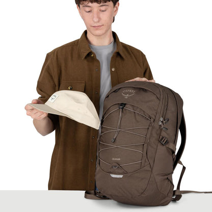 Osprey - Quasar Driftshade Pack - Truffle Brown