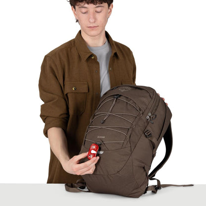 Osprey - Quasar Driftshade Pack - Truffle Brown