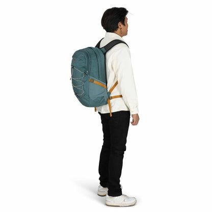 Osprey - Quasar Day Pack - Torrent Blue Heather
