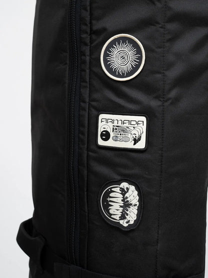 Armada - Stibbs 4 Pair Ski Roller - Black/Afterglow