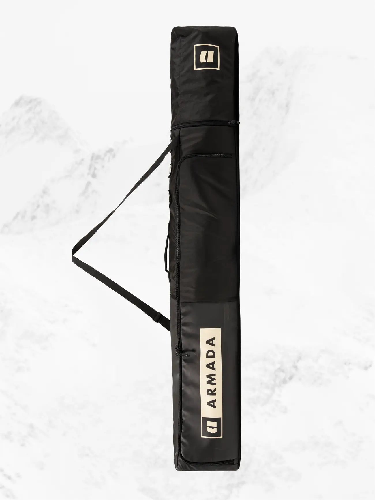 Armada - Stibbs Double Ski Bag