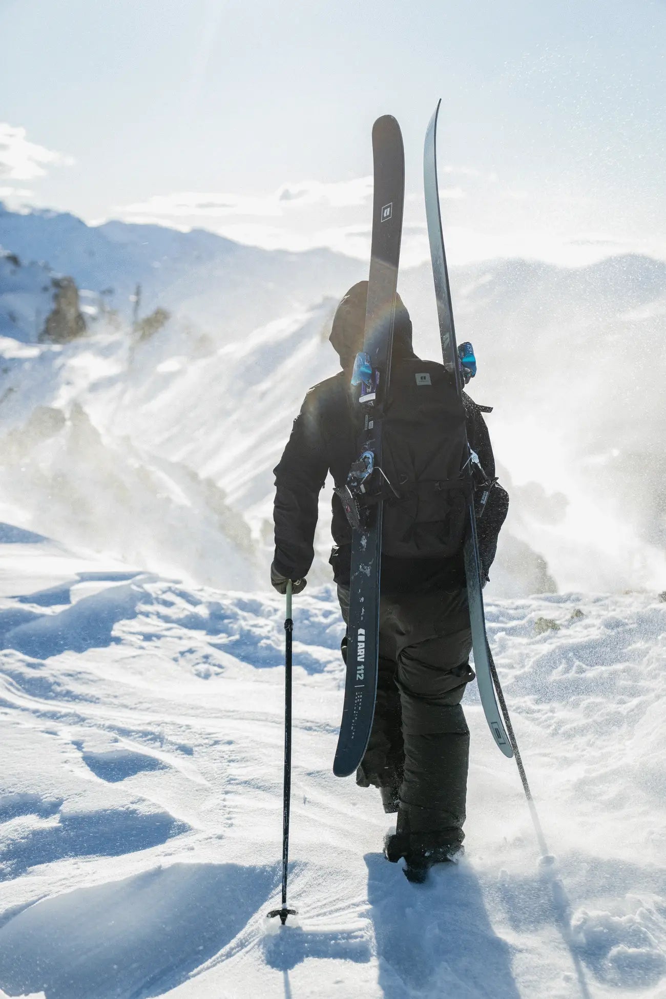 Armada - Devo 32L Backpack - Black