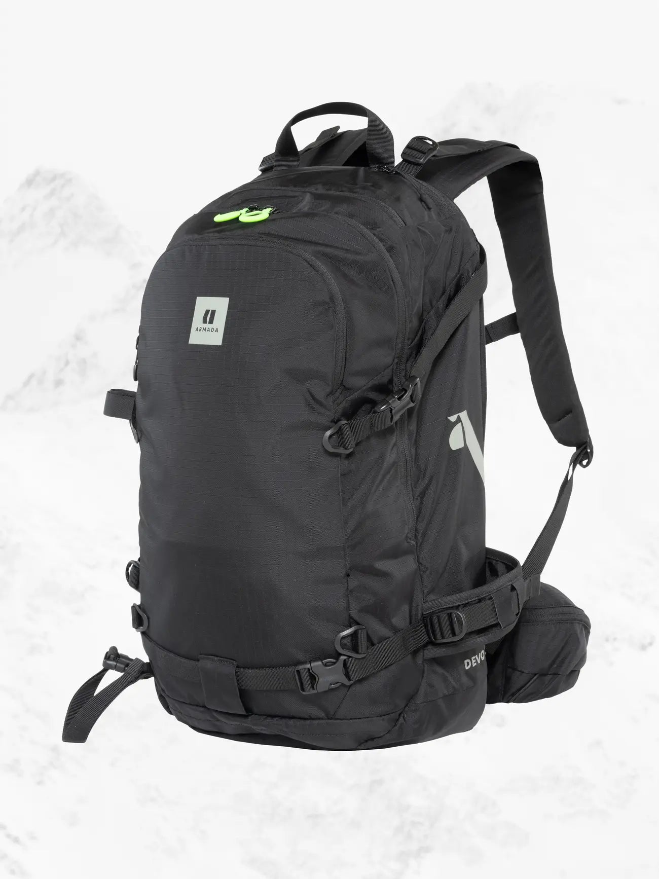 Armada - Devo 32L Backpack - Black