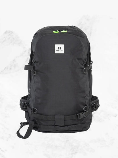 Armada - Devo 32L Backpack - Black