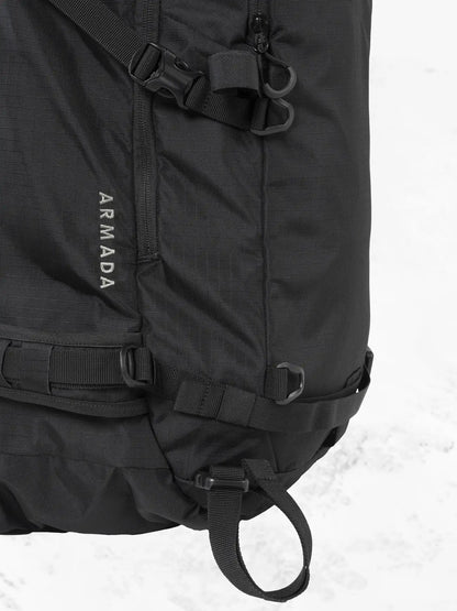 Armada - Devo 32L Backpack - Black