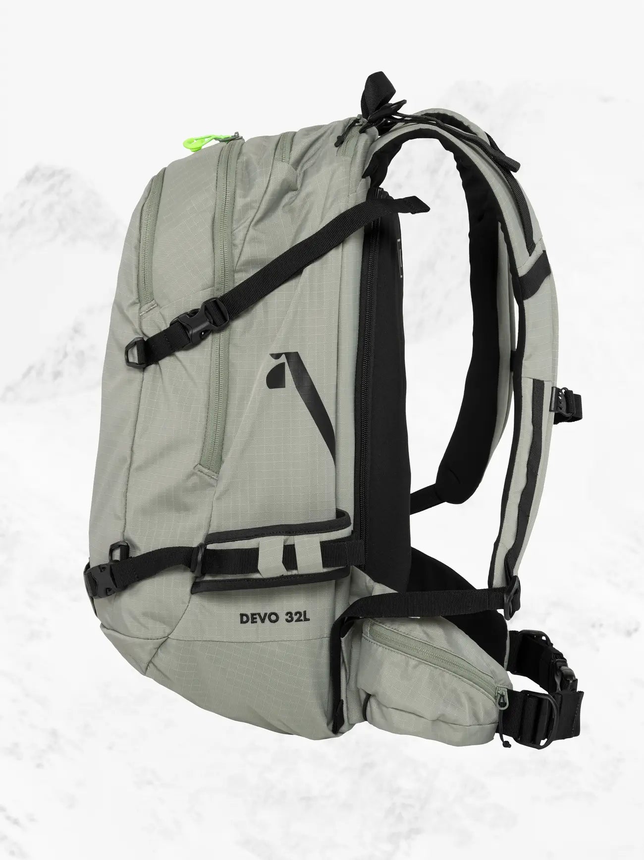 Armada - Devo 32L Backpack - Shadow