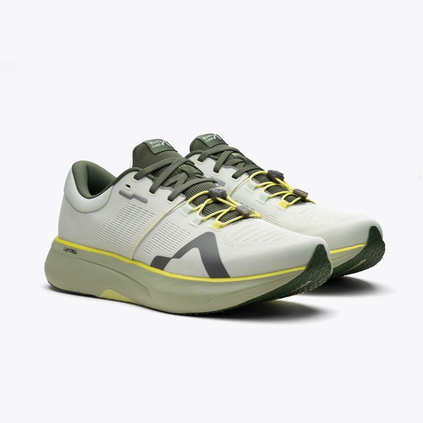 Mount To Coast - Men's R1 - Agave