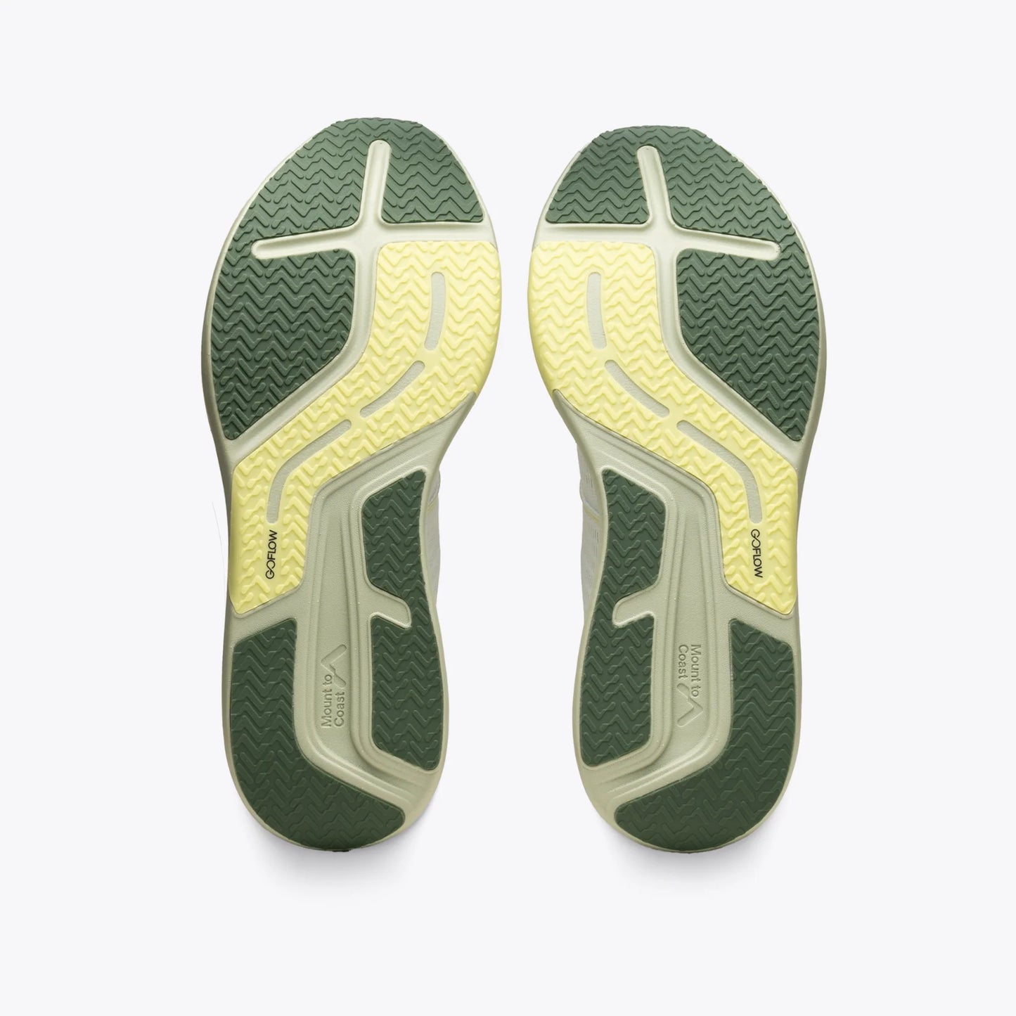 Mount To Coast - Men's R1 - Agave