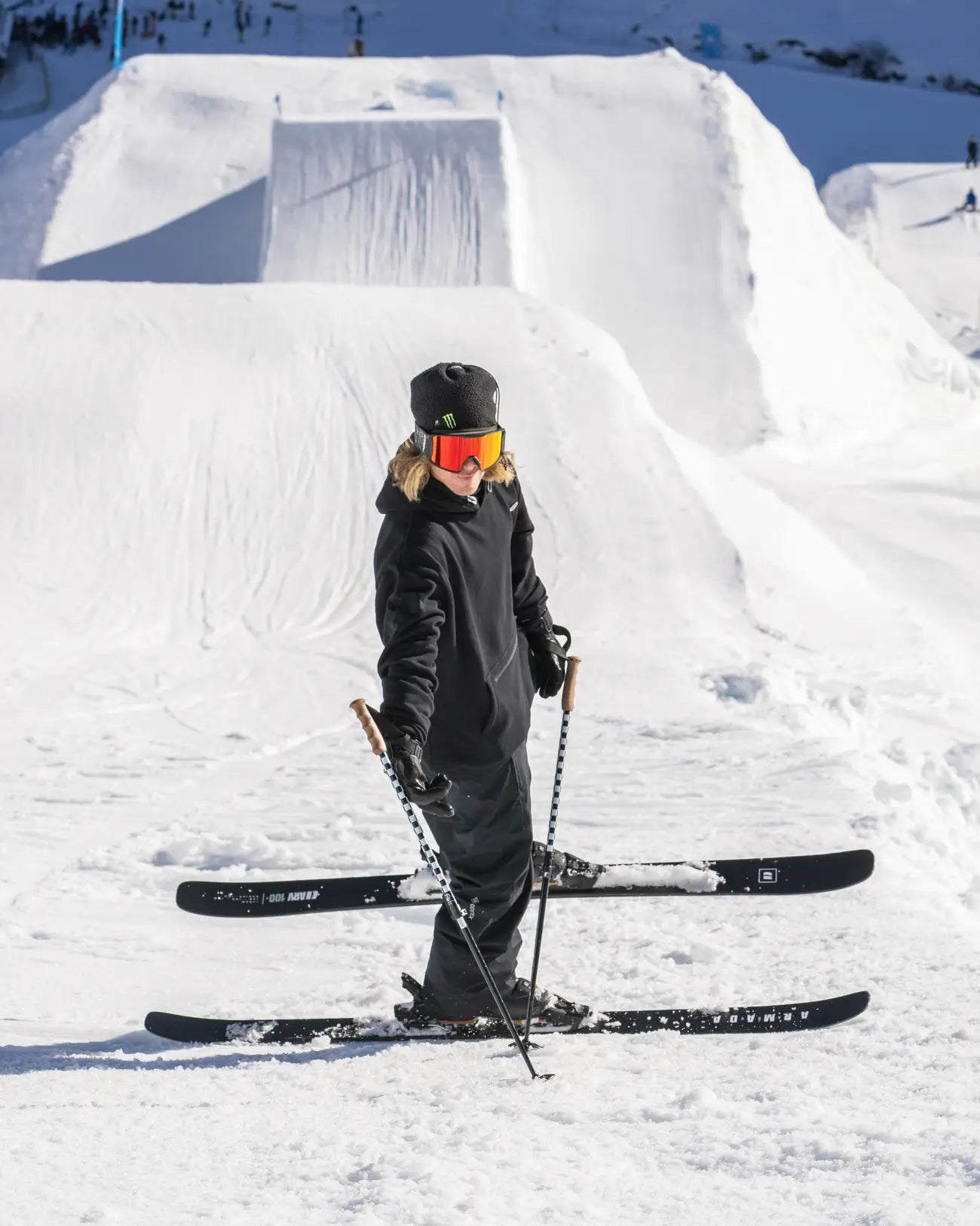 Armada - ARV 100 - Black