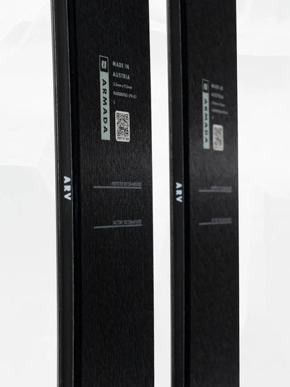 Armada - ARV 100 - Black