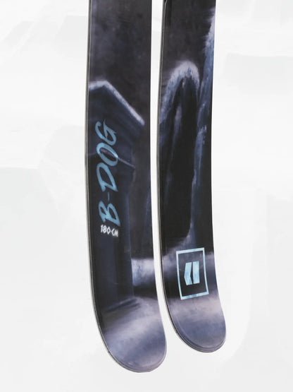 Armada - Bdog 94 - Black