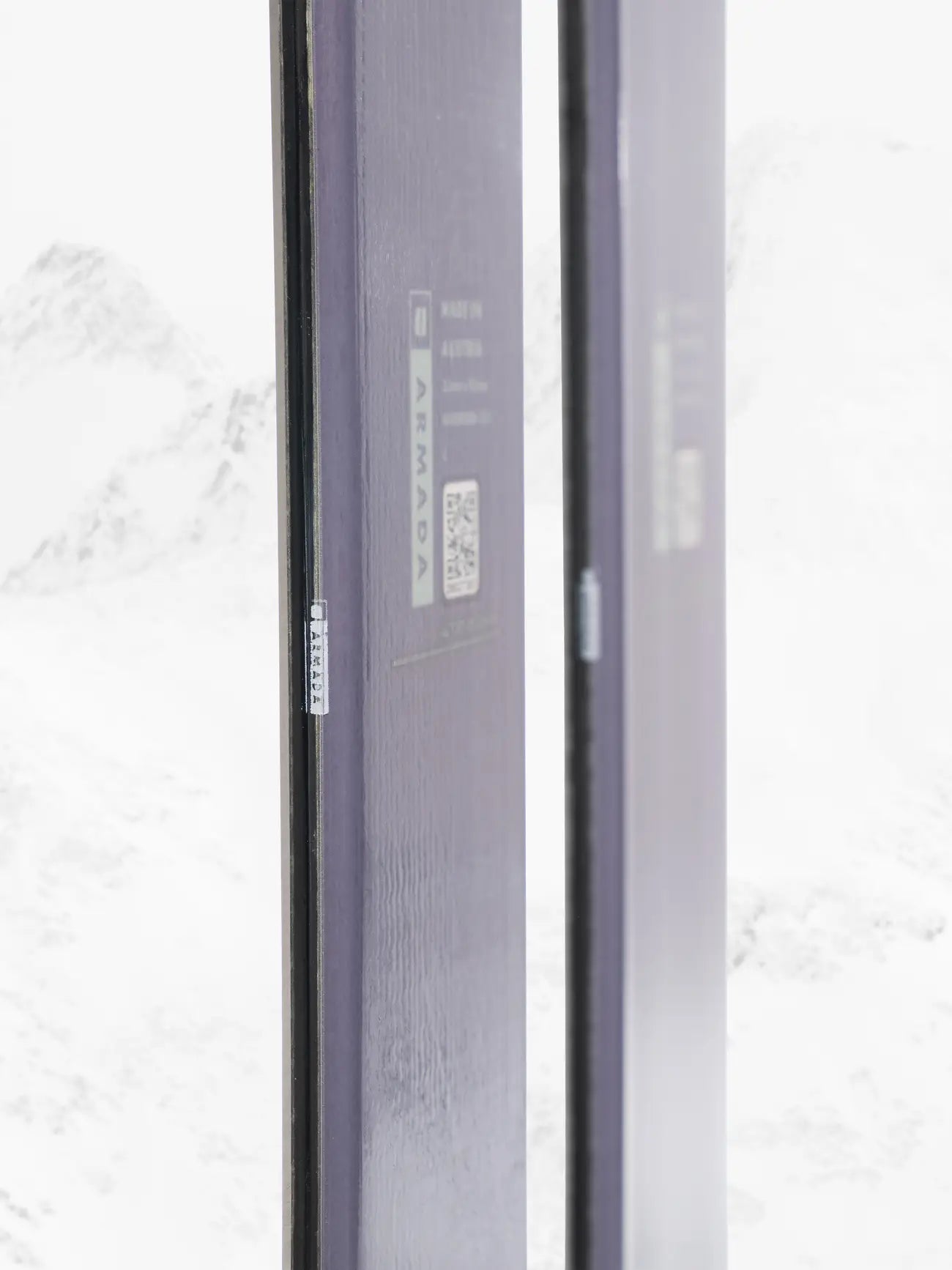 Armada - Tantrum 92 Freeride Ski - Dark Grey