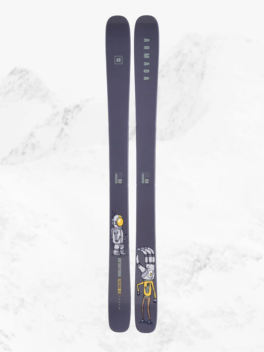 Armada - Tantrum 92 Freeride Ski