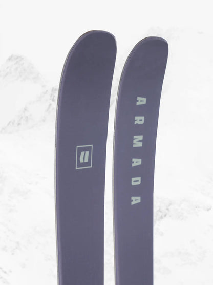 Armada - Tantrum 92 Freeride Ski - Dark Grey