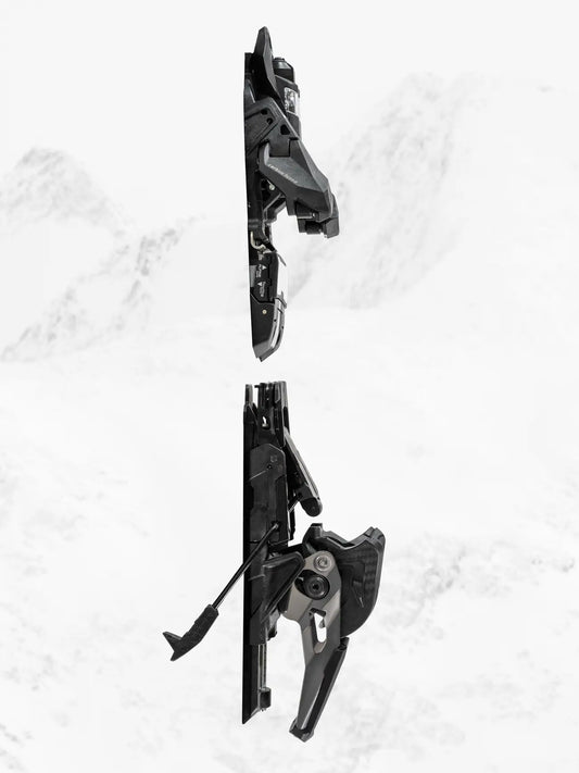 Armada - Shift2 10 MN Binding - Black