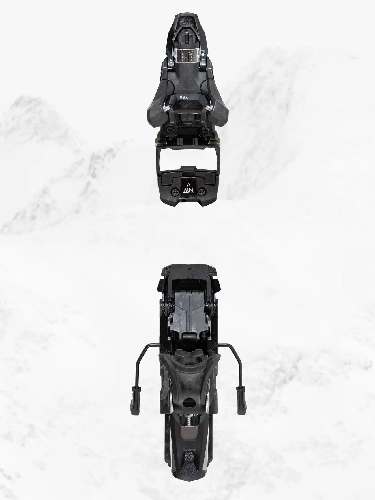 Armada - Shift2 10 MN Binding - Black