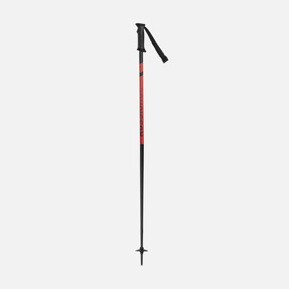 Rossignol - Tactic Alpine Poles - Black