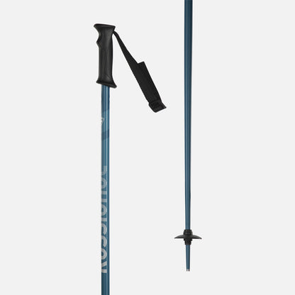 Rossignol - Tactic Alpine Poles - Blue