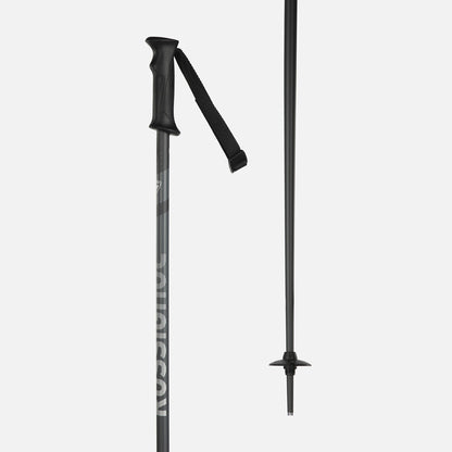 Rossignol - Tactic Alpine Poles - Grey