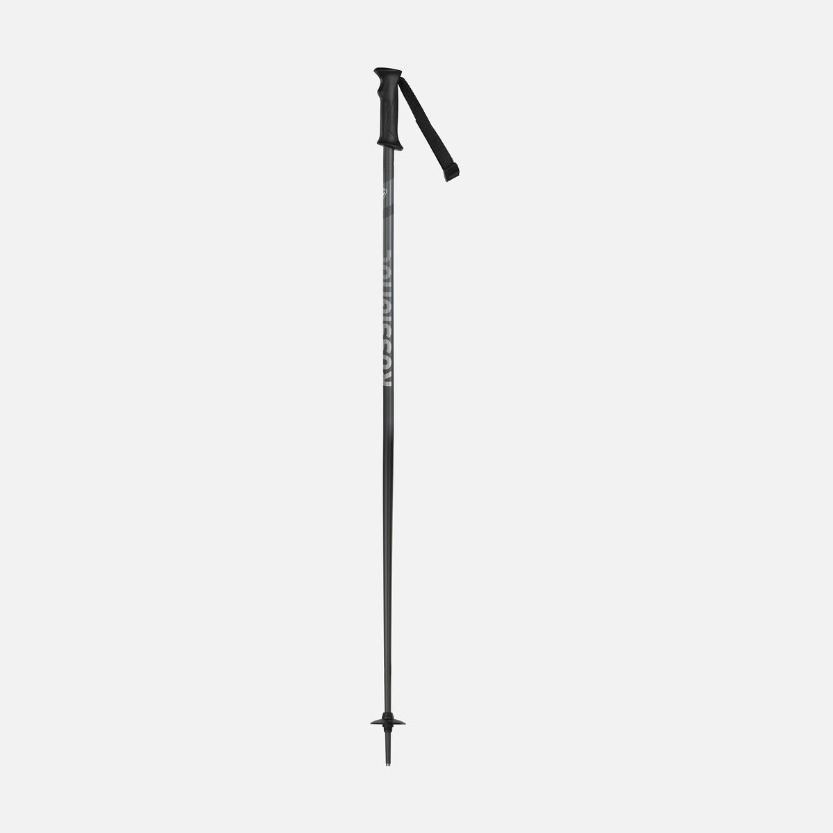 Rossignol - Tactic Alpine Poles - Grey