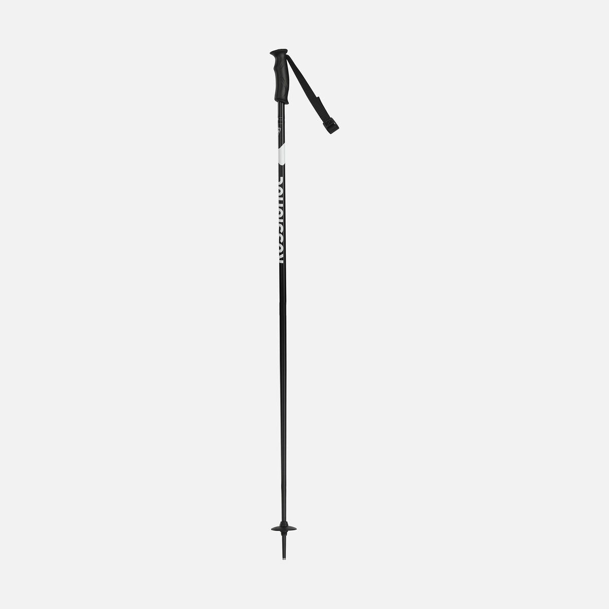 Rossignol - Electra Alpine Poles - Black