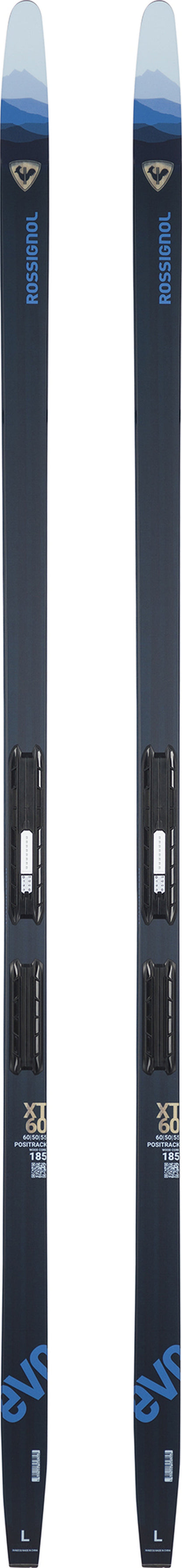 Rossignol - Evo XT 60 Posi w Tour Step-in