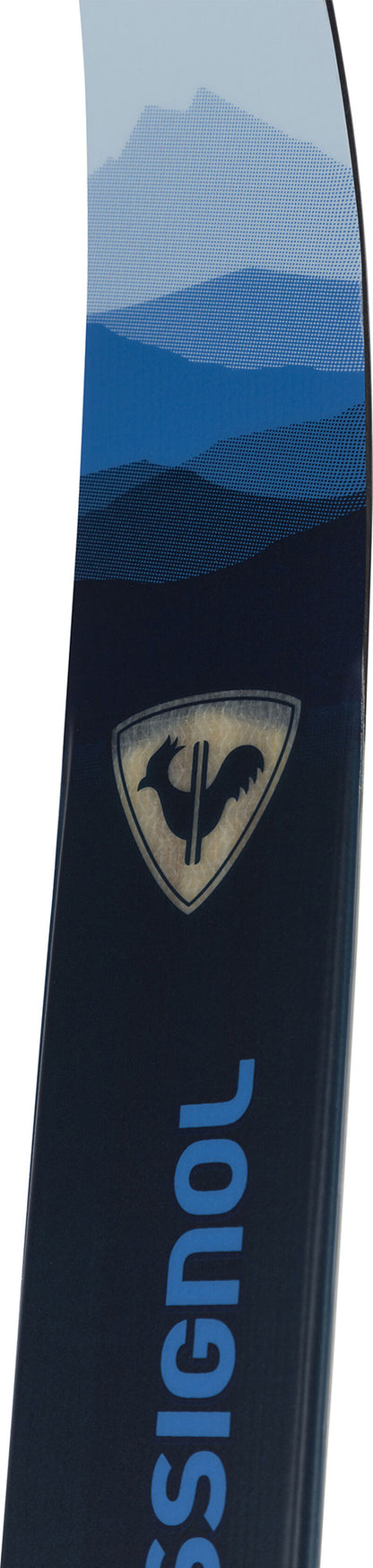 Rossignol - Evo XT 60 Posi w Tour Step-in