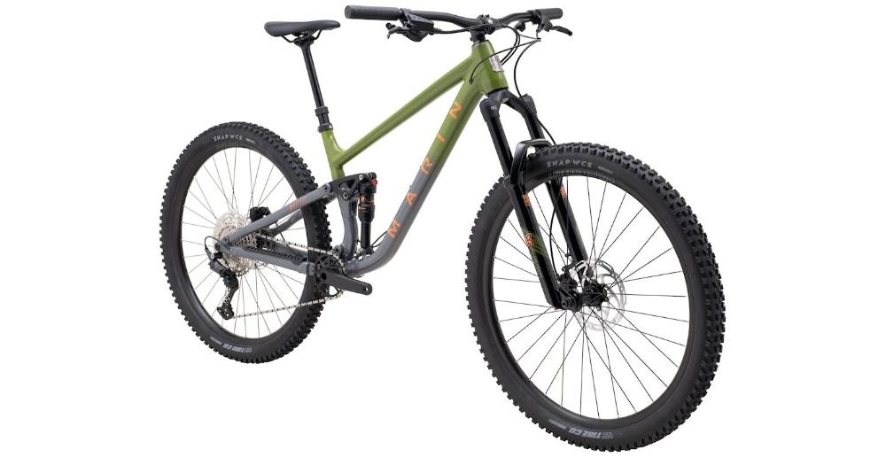 Marin - Rift Zone 1 - Green/Grey