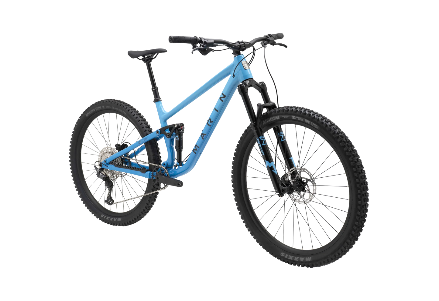 Marin - Rift Zone 2 27.5 - Dark Blue/Blue