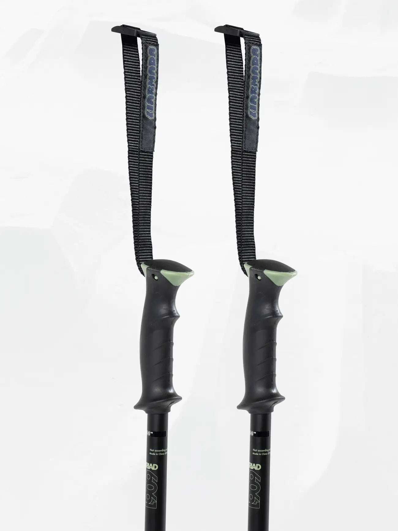 Armada - Triad Alpine Pole - Black