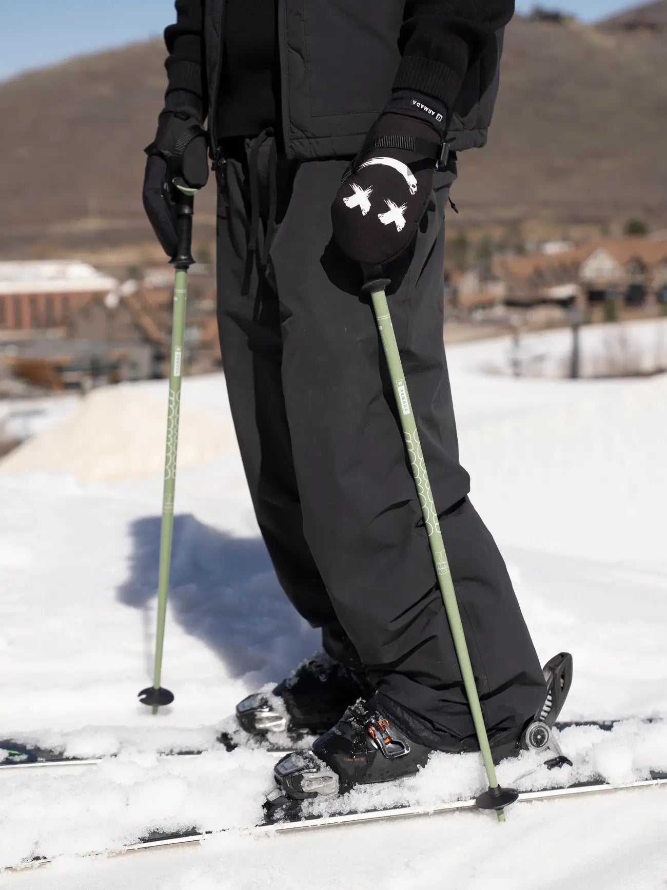 Armada - Triad Alpine Pole - Olive