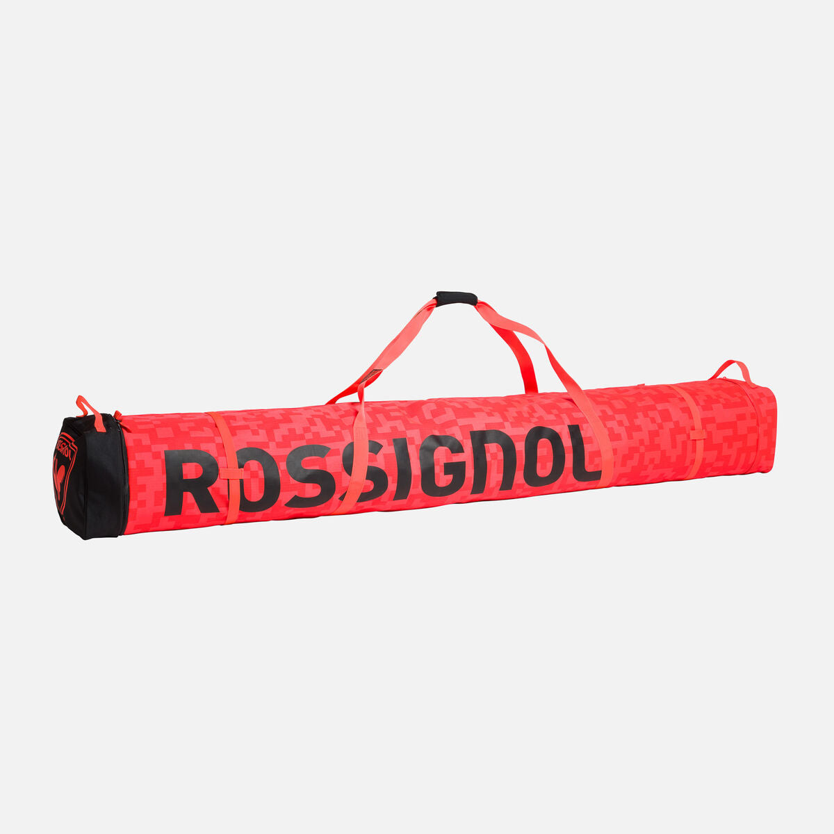 Rossignol - Hero Ski Bag 2-3 pair Adjustable - Red
