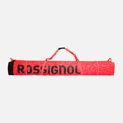 Rossignol - Hero Ski Bag 2-3 pair Adjustable - Red