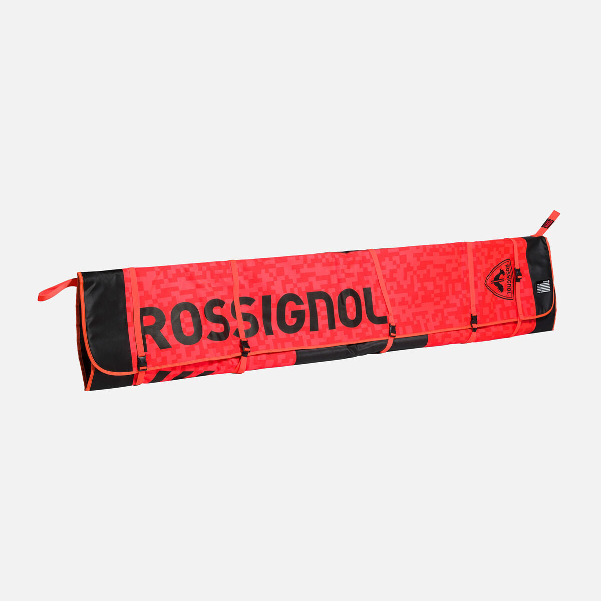 Rossignol - Hero Ski Bag 4 pair - Red