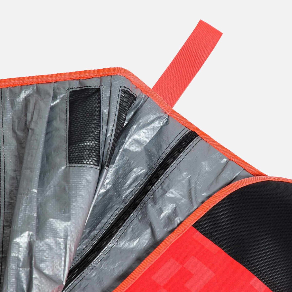 Rossignol - Hero Ski Bag 4 pair - Red