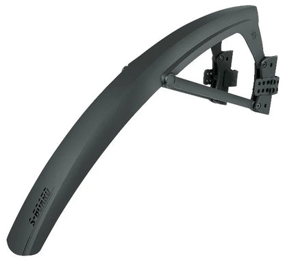 SKS - S-Board Front Fender - Black