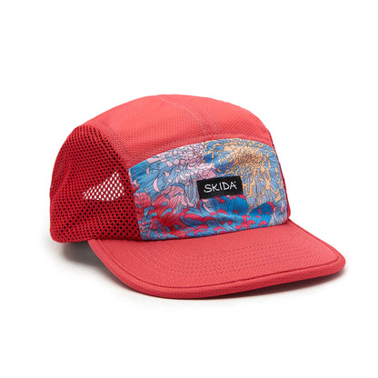 Skida - Running Cap - Calypso