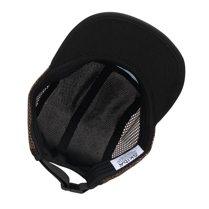 Skida - Running Cap - Futuredusk