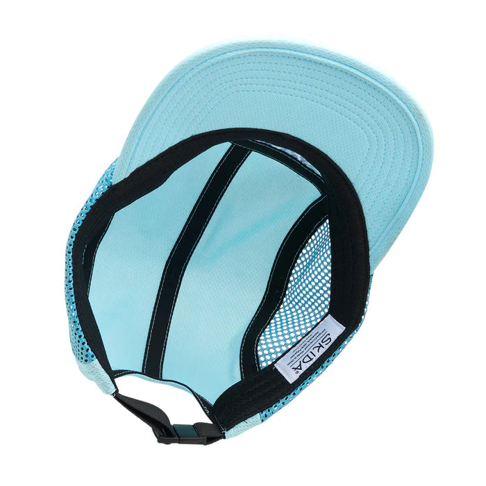 Skida - Running Cap - Snowcat