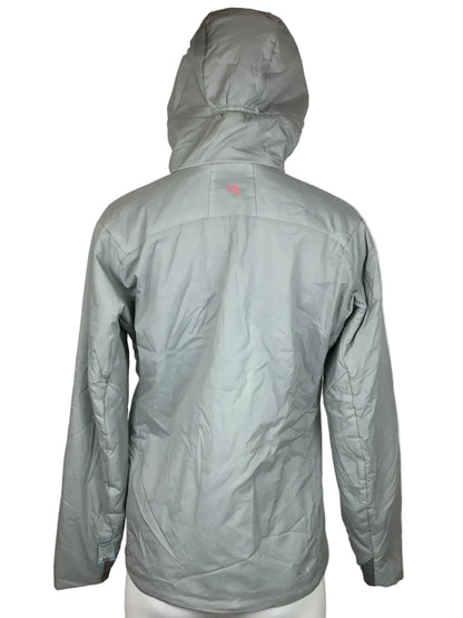 Rab Xenair Alpine Light Jacket 12/M Light Zinc