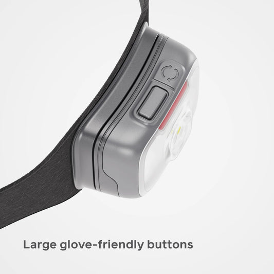 Biolite - Range 500 - Midnight Grey