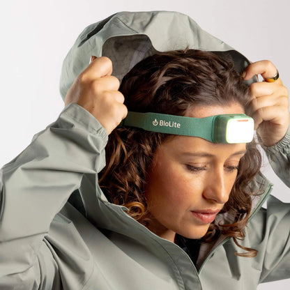 Biolite - Range 400 - Mist Green