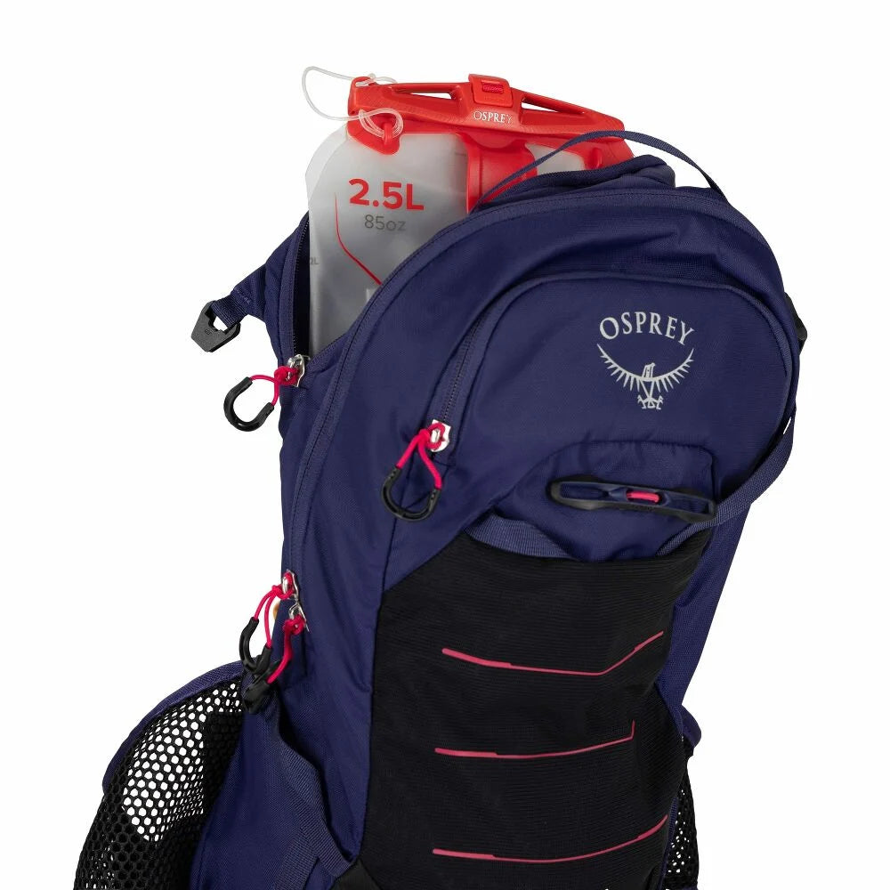 Osprey - Raven LT 12 with Reservoir - Deep Fig Black