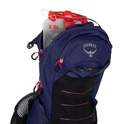 Osprey - Raven LT 12 with Reservoir - Deep Fig Black