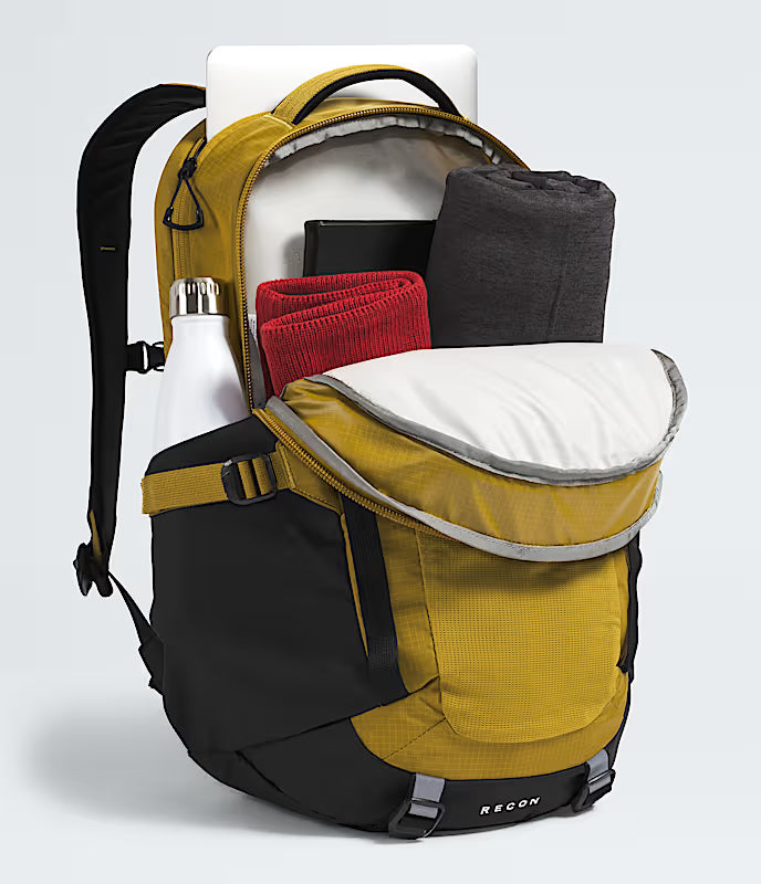 The North Face - Recon - Deep Dijon/TNF Black