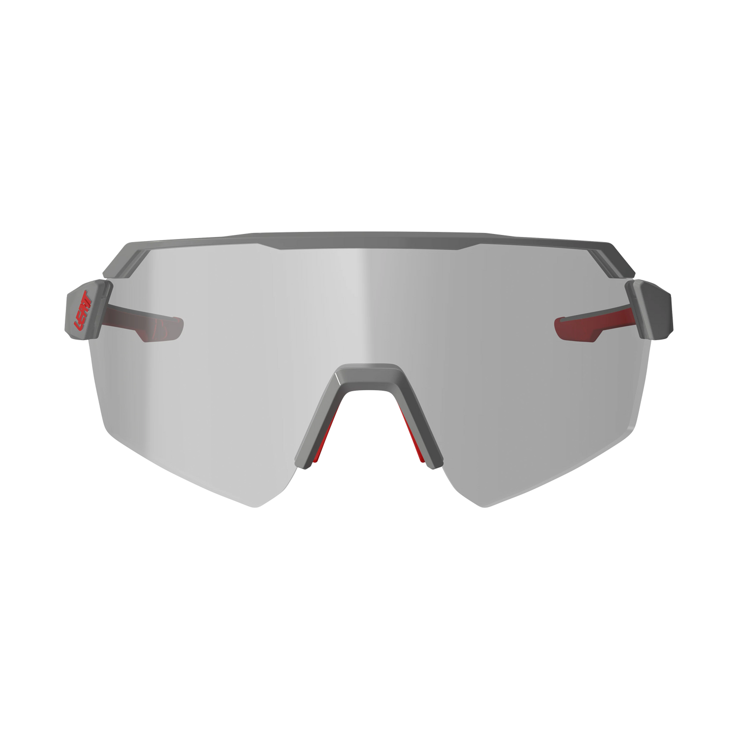 Leatt - Sunglasses RideViz Lite - Satin Grey Iriz Silver 17 VLT