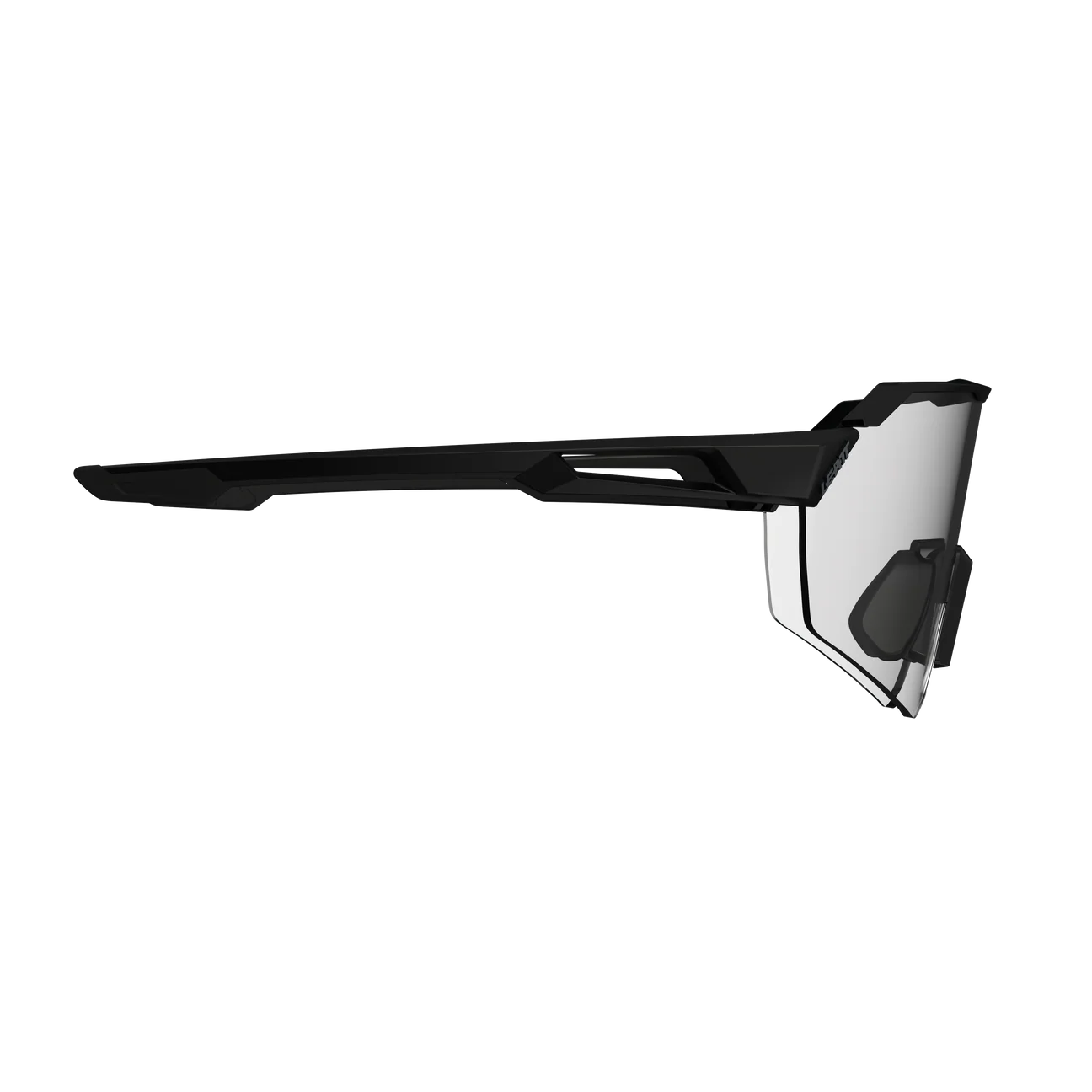 Leatt - Sunglasses RideViz Lite - Small Black Photochromic