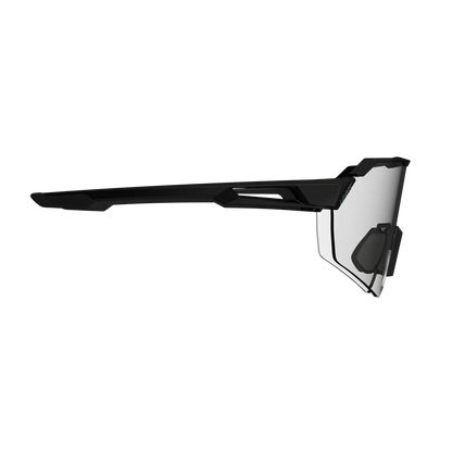 Leatt - Sunglasses RideViz Lite - Small Black Photochromic